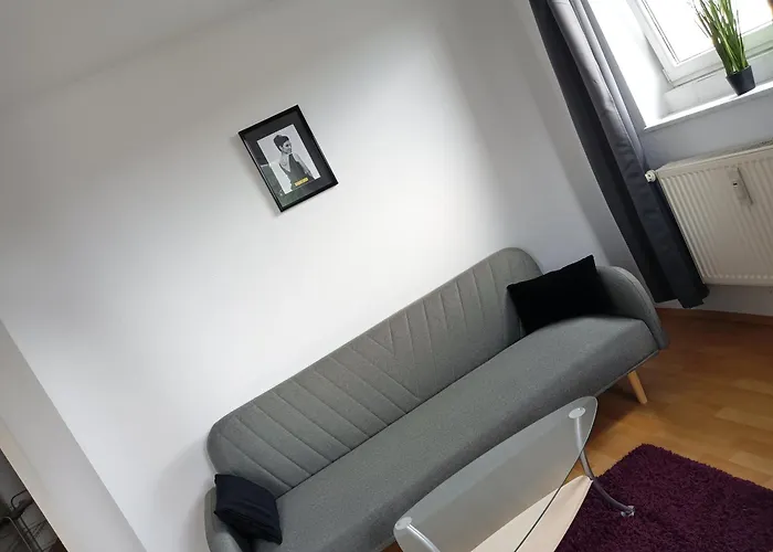 דירה Stellas Monteurwohnungen *