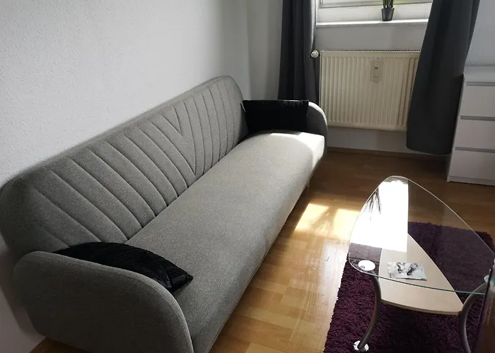 דירה Stellas Monteurwohnungen *